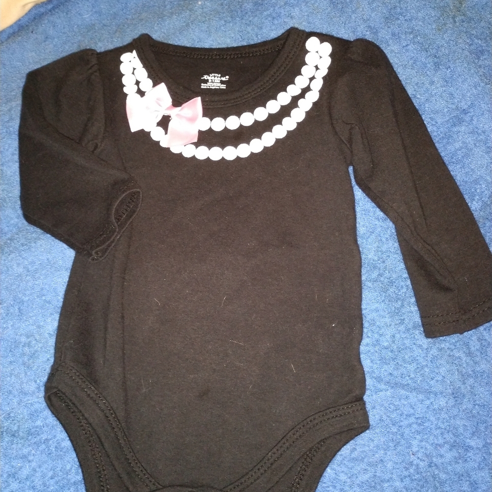 Infant girl